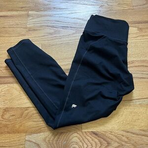 Fabletics Black Workout Leggings